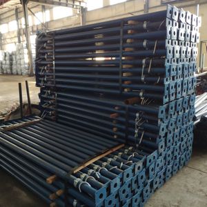 Hot sale construction material steel props