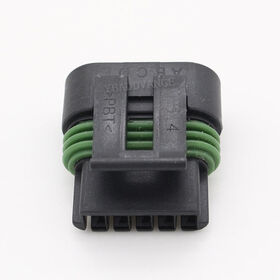 5 Pin Electrical Connector for GM 12162825 Delphi Metri-pack 150.2 Series Sealed Female Black Adapter Automotive Terminals