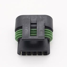 5 Pin Electrical Connector for GM 12162825 Delphi Metri-pack 150.2 Series Sealed Female Black Adapter Automotive Terminals