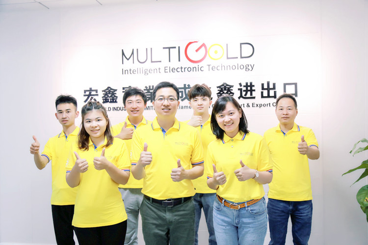 Xiamen Multi Gold Import & Export Co., Ltd. Tablet PC