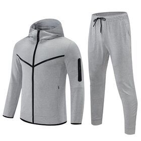 Sportswear Tech Fleece Weekender Hoodie Custom Sports Tracksuits Men's Full-Zip HoodiePopular