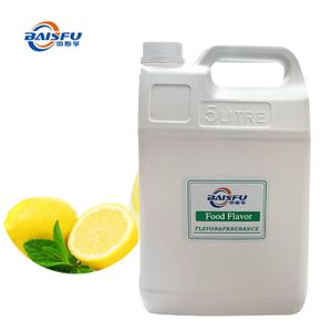 NON moq High Concentrated Quality Fruit Flavor Series Lemon Black Tea Flavor With Free Sample NO MOQ