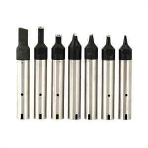 The Soldering Iron Head Is Used In The Soldering Machine