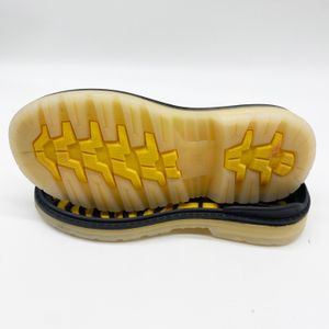 Huadong TPR Kids Boots Outdoor Hiking Walking Shoe Sole Non-Slip Outsole