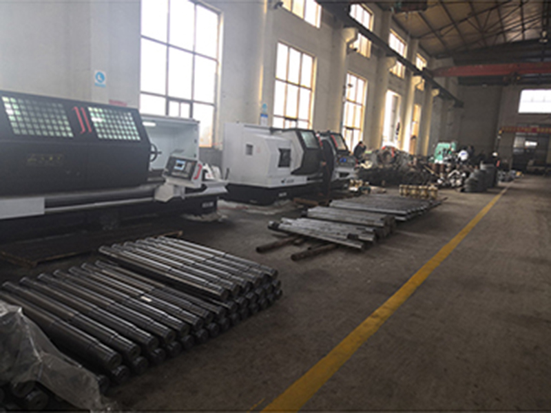 Dalian Xinlong Maituo Metal Co., Ltd. investment casting parts