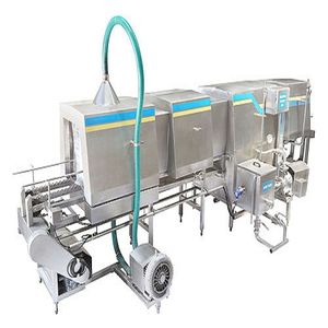 Revolutionize Parts Cleaning! Ultrasonic Tray Degreasing,Washing Stainless Steel Machine: SS Engineers & Consultants