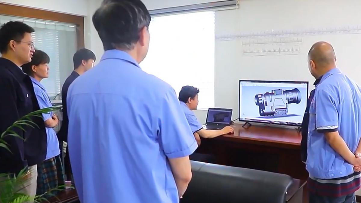 Kunming Tengrong Photoelectric Technology Co., Ltd. Laser Rangefinders