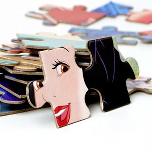 Custom Print Adult High Quality 500 1000 Pieces Adult Jigsaw Puzzle Game With Puzzle Box