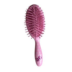 Summer new print baby hair brush set 2024