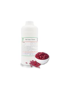 Red Bean Flavor Food Additive Industrial Grade Liquid Food Flavors and Essences Manufacturing