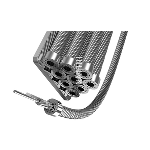 Stainless Steel Opgw Cable Optical Ground Wire