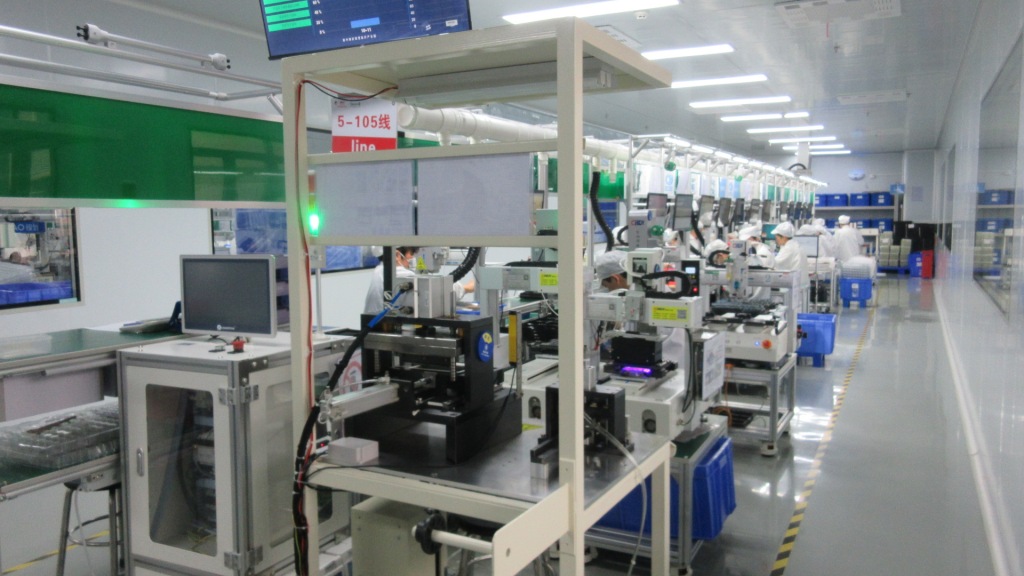 Huizhou Jinghao Medical Technology Co., Ltd. Digital Hearing Aid