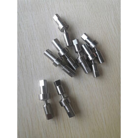 Baoding Chuan Cheng Machinery Parts Trading Co. Ltd Non-standard universal joint,CNC machining of hardware precision parts, connector, hardware parts , Support OEM orders