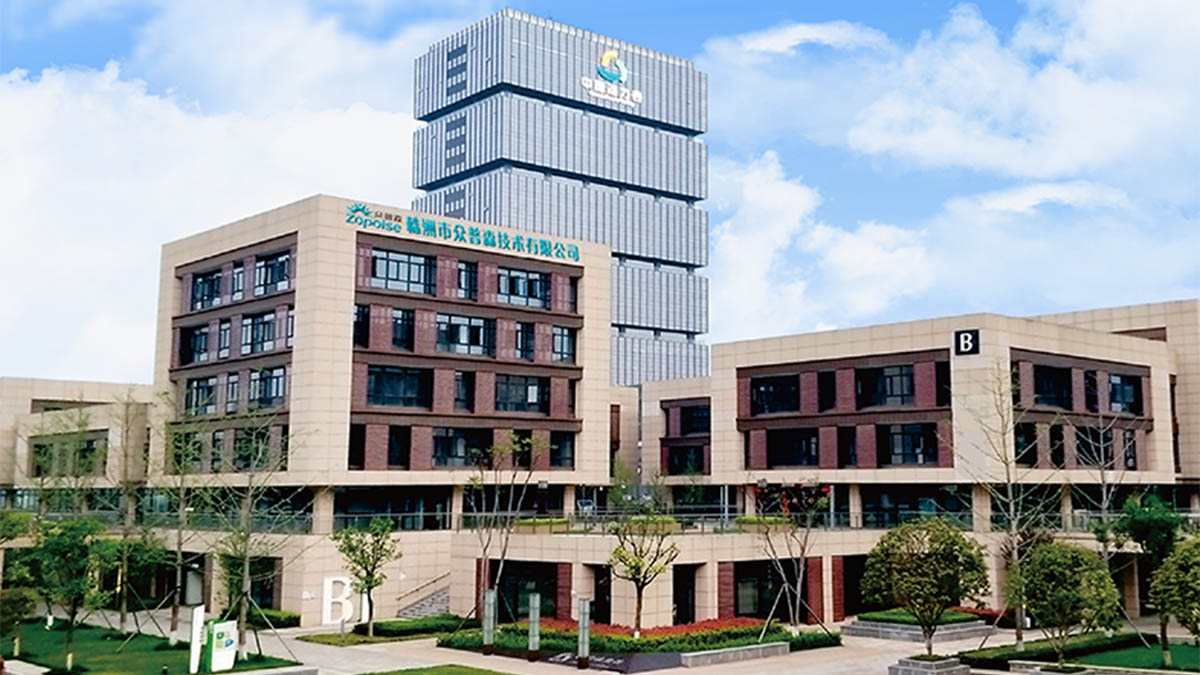 Zopoise Technology (Zhuzhou) Co., Ltd. EV Charger