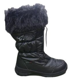 Gaily OEM Snow Boots Women Warm Ankle Snow Boots Shoes winter boots Fashion outdoor walking boots