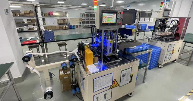 Shenzhen Hongpuxin Electronic Technology Co., Ltd. factory image 4