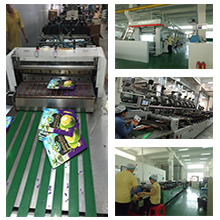 Shenzhen Yifeng Package Products Co., Ltd. Mylar Bags