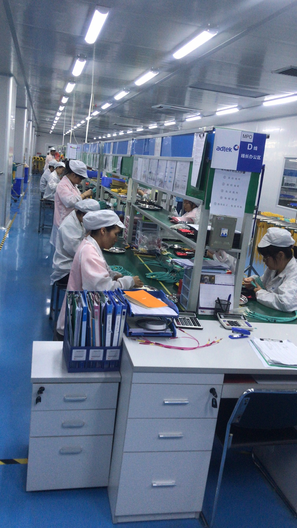 Shenzhen HSTD Import and Export Trade Co., Ltd. factory image 2