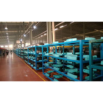 Shandong Huasheng Rubber Group Limited factory image 5