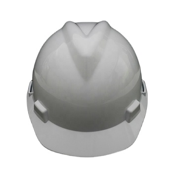 ANSI CE EN397 Type 2 Safety Helmet Class G Industrial Construction Work Helmets ABS Shell Engineering Hard MSA Hat with Logo