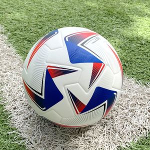 Football PU Leather Sports Match Soccer Balls 2024 New Style Football Soccer Ball Manufacturer with customized logo