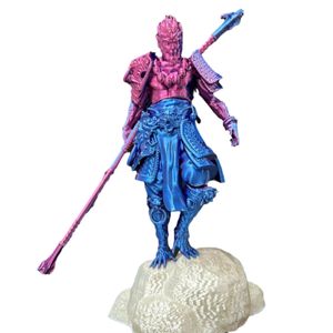Black Myth Wukong OEM ODM Custom figurine statue model ornaments toys  Chinese game  Action figure Sun Wukong