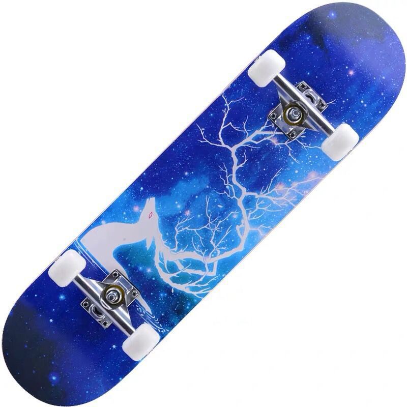 Yongkang Zheli Sporting Goods Co., Ltd. Skateboard Deck Professional High Quality Maple 7 Layers Skate Board Decks Blank