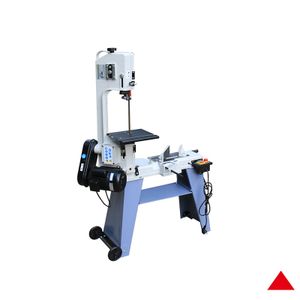 5'' CNC Circular Saw Metal Band Cutting Machine Woodworking Machinery