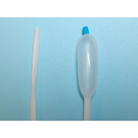 Japanese OEM flexible and soft plastic medical balloon tube for trial prototype