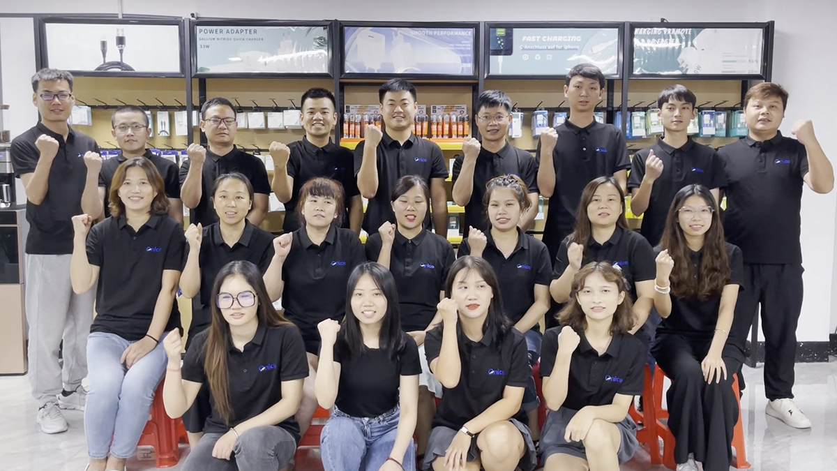 Onice (Shenzhen) Technology Co., Ltd. Wireless Charger