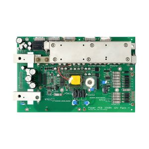 New design FR-4/High TGFR-4/Halogeninverter board pcb assembly module Communication Signal PCBA for Solar Inverter Battery