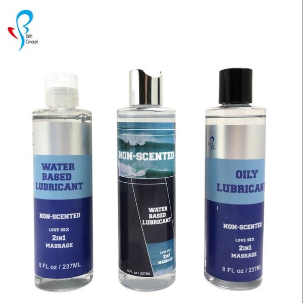 Private Label Waterbased Lube Sex Lubricant Powerful Edible Sexual Anal Orgasmic Gel Intamate Personal Women Sex Lubricant