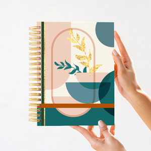 Professional Printing Spiral Notebook Wholesale A5 Notebook for School Student
