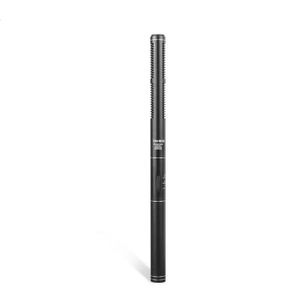 Professional Handheld Microphone Speaking Wireless Condenser Interview Microphone