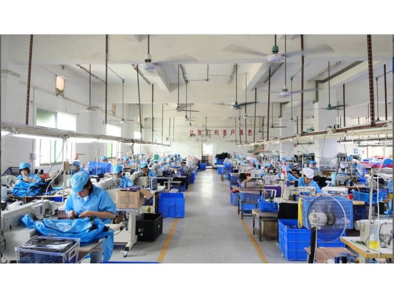 Guangzhou Haolin Creative Investment Co., Ltd. PU cosmetic bags