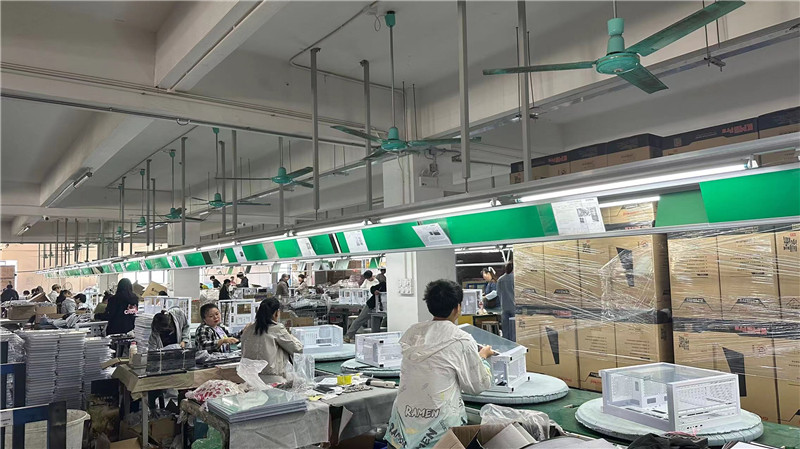 Shenzhen Longzhiguan Import and Export Trading Co., Ltd. factory image 6