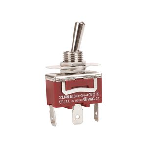 XURUI electrical toggle switch SPDT ON-OFF-ON