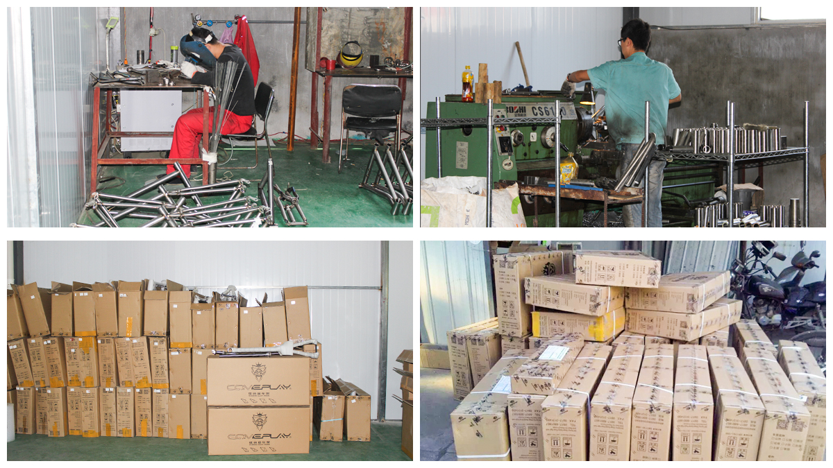 Baoji Ninghao Industry And Trade Co., Ltd. factory image 3