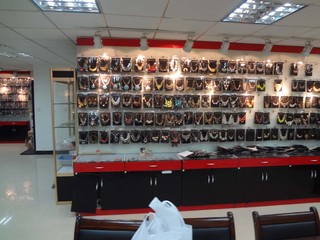 Yiwu Dandiya Jewelry Co., Ltd. Necklace