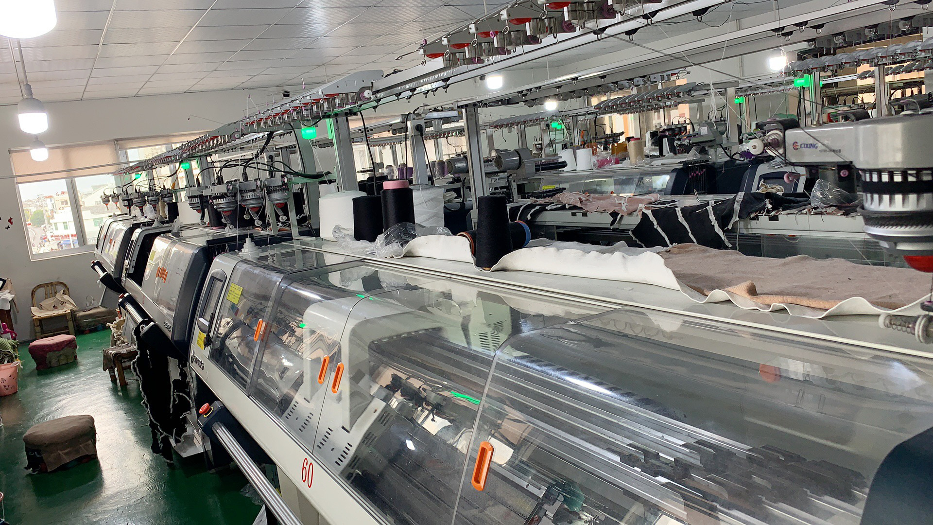 Xuzhou Fenn Import And Export Trading Co., Ltd. factory image 2