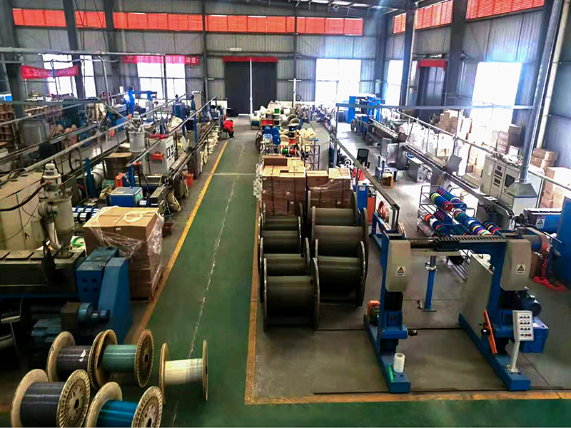Star Land (Xiamen) Trading Co., Ltd. fiber optic cable