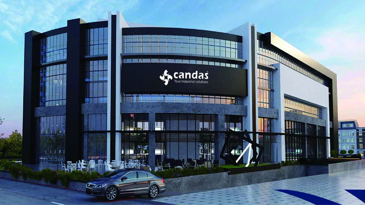 Suzhou Candas Import And Export Co., Ltd. CNC Turret Punch Press