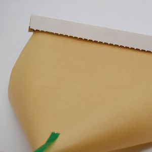 double sided silicone  coated  parchment baking paper roll/sheet