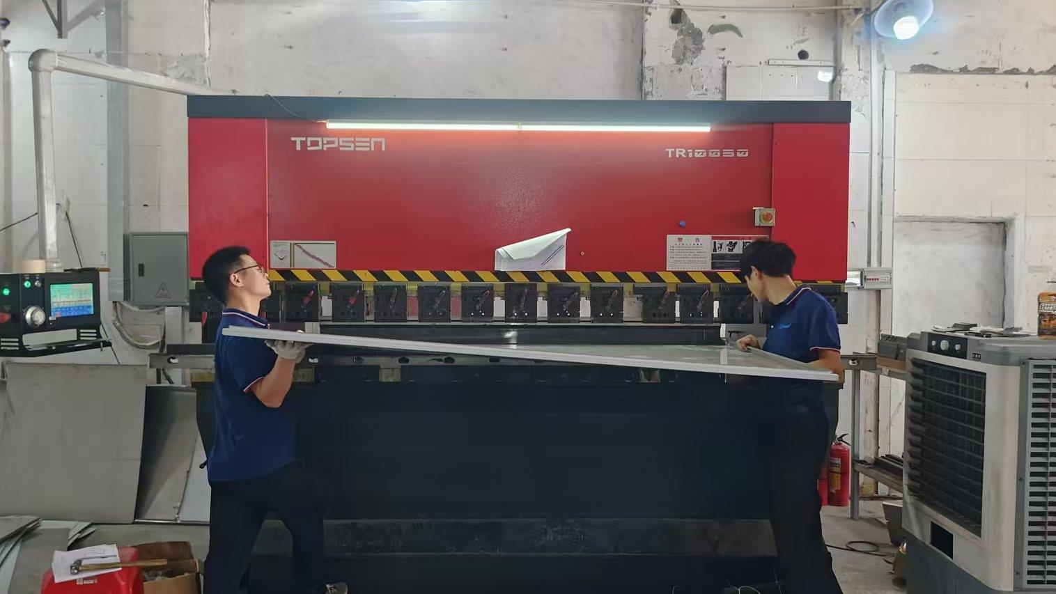 Foshan Chuangyu Electric Appliance Co., Ltd. Popsicle Machine