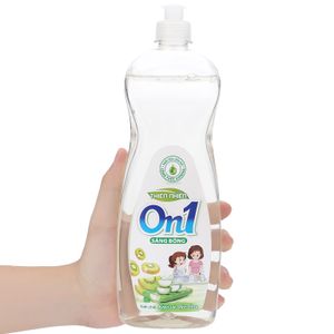 NATURAL SCENT ON1 DISH WASHING LIQUID - MANUAL DISH WASH - NO HARMFUL CHEMICALS