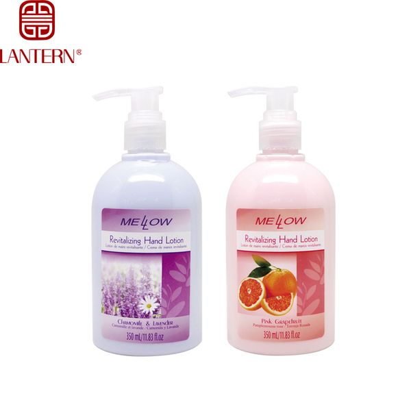 Niacinamide Vitamin C Organic Vegan Moisturizing Flower Fragrance Hand Cream Lotion Soft Skincare Hand Lotion