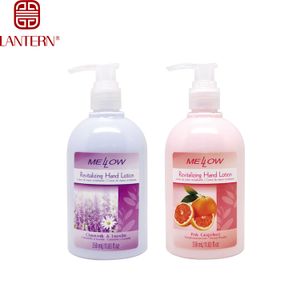 Niacinamide Vitamin C Organic Vegan Moisturizing Flower Fragrance Hand Cream Lotion Soft Skincare Hand Lotion