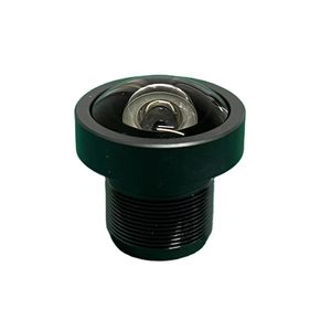 1/2.5 inch aerial camera lens EFL 2.56mm wide angle lens fov 110 degree no distortion facial recognition lens for camera