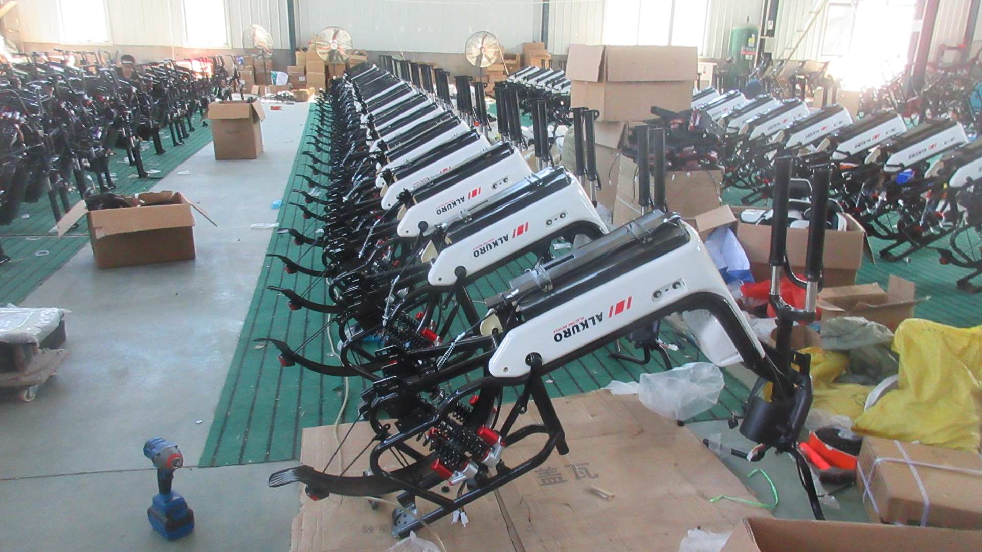 Hebei Jingda Automobile Industry Co., Ltd. Electric Tricycle