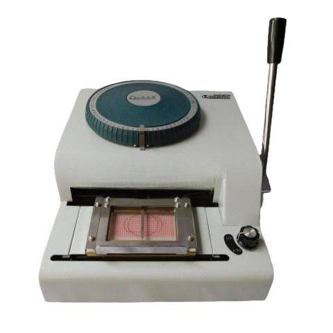 Dongguan City Secondary Idea Cross Border E-Commerce Co., Ltd. Aluminum Dog Tag Characters Handheld Letter Metal Sheet Embosser For Dog Tag Embossing Imprint Machine